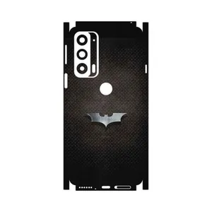 MAHOOT Batman-FullSkin Cover Sticker for Motorola Edge 20