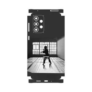 MAHOOT Karate-FullSkin Cover Sticker for Samsung Galaxy A33 5G