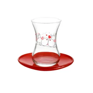 سرویس چای خوری 12 پارچه لاو مدل Melodi