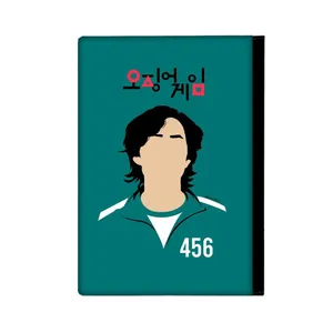 کلاسور مدل Squid game کد 2268