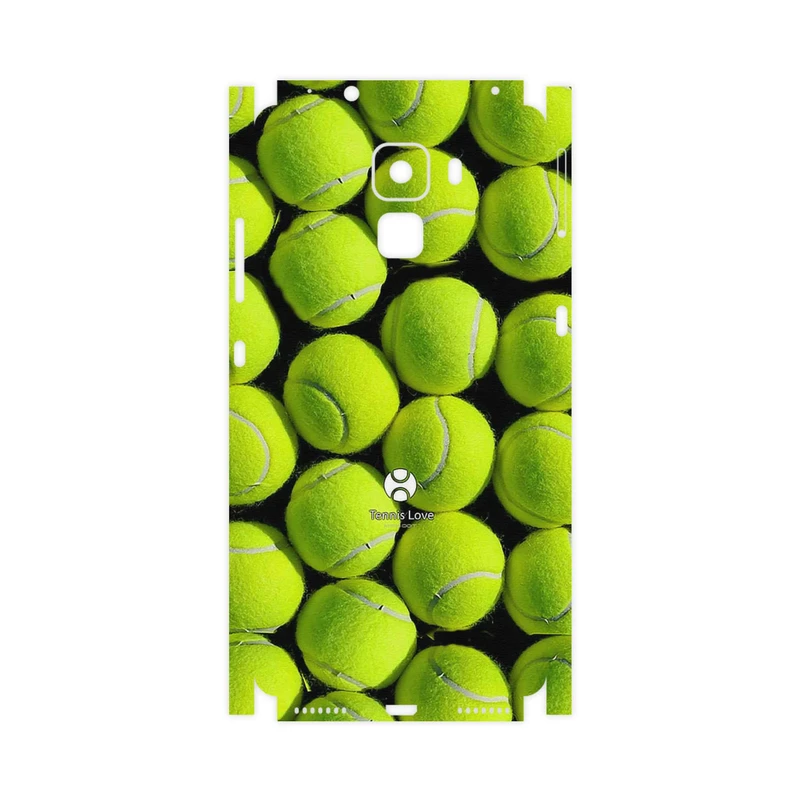 برچسب پوششی ماهوت مدل Tennis-FullSkin مناسب برای گوشی موبایل آنر 7