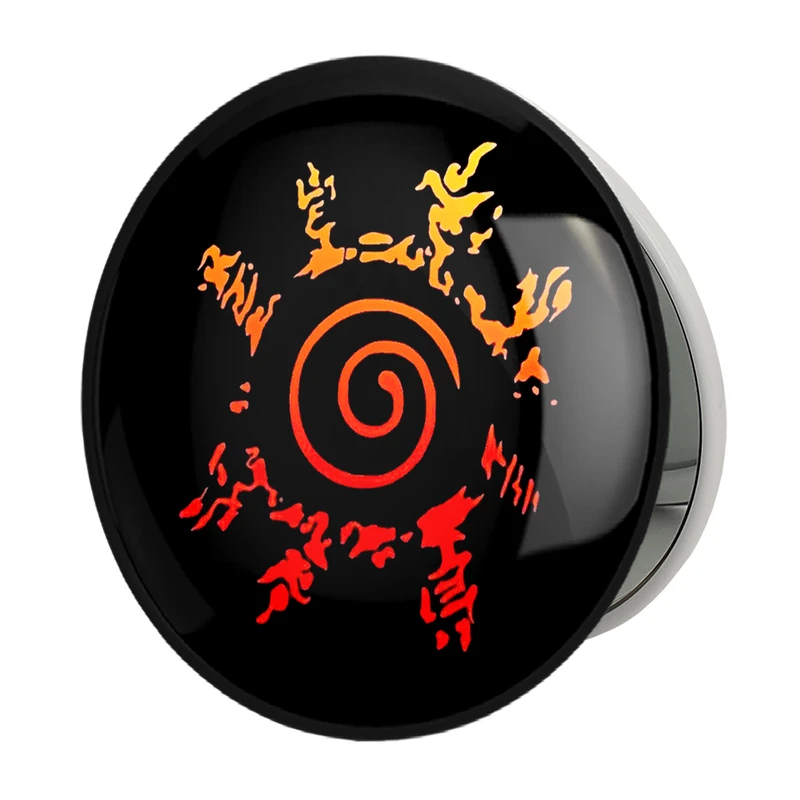 آینه جیبی خندالو طرح طلسم ناروتو انیمه ناروتو Naruto مدل تاشو کد 11278 