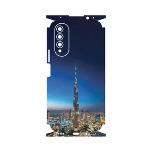 MAHOOT Dubai_City-FullSkin Cover Sticker for Wiko T50