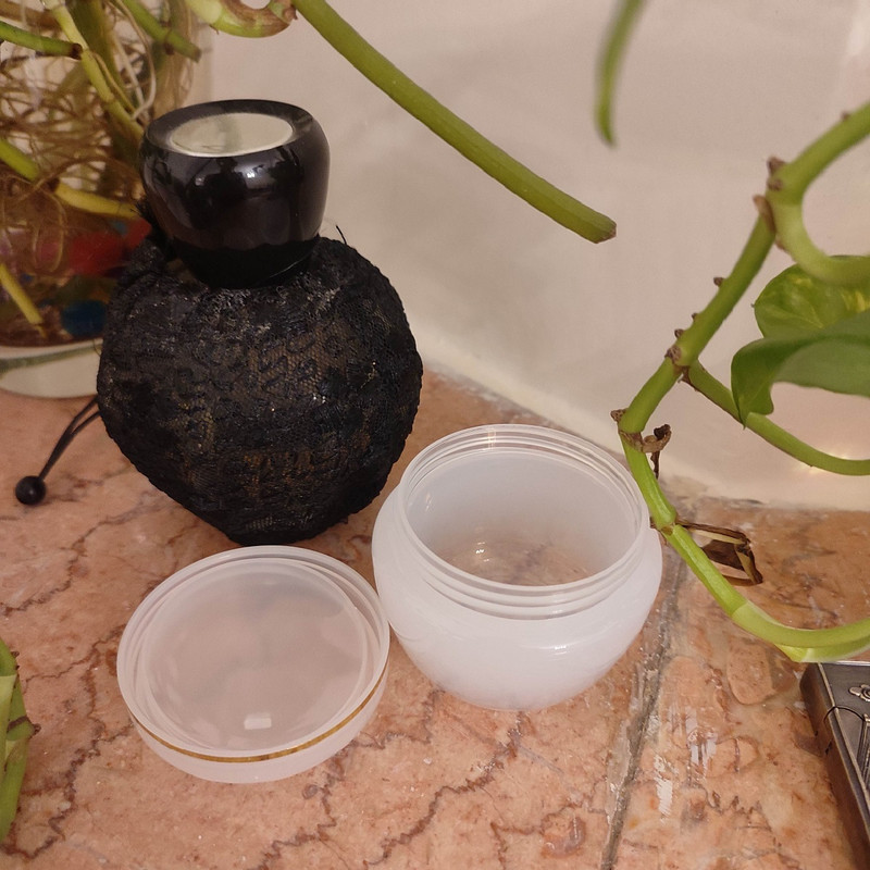 محفظه نگهداری کرم مدل صدفی 20 بسته 2 عددی