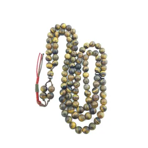 تسبیح مدل تایگر آی نچرال کد TEye101