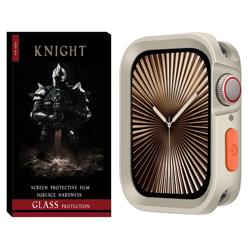 کاور نایت مدل Defender KT مناسب برای اپل واچ Series 10 42mm