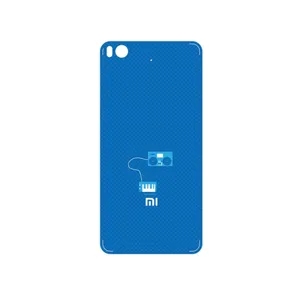 MAHOOT Minimal DJ Icon Cover Sticker for Xiaomi Mi 5s