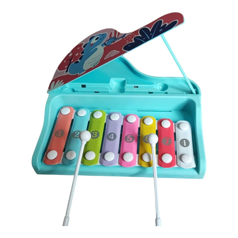 بازی آموزشی بلز مدل پیانو کد XYLOPHONE