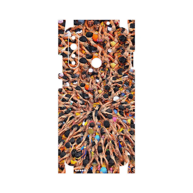 برچسب پوششی ماهوت مدل Indian Celebration-FullSkin مناسب برای گوشی موبایل جی پلاس P10 Plus