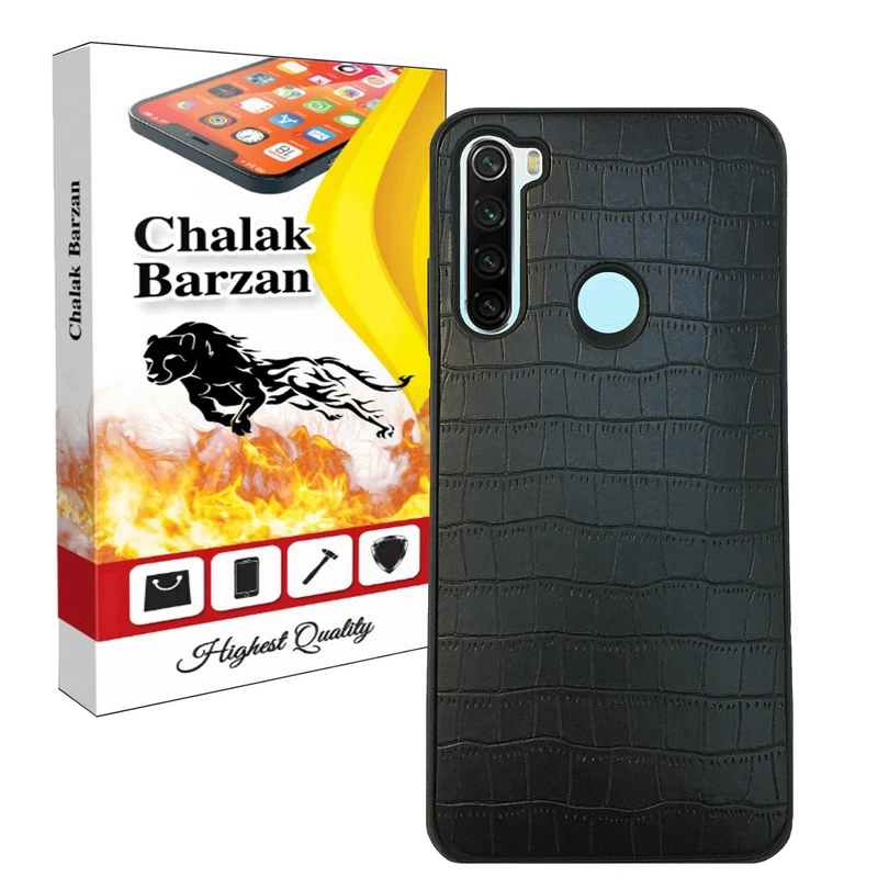    کاور چالاک برزن مدل M03- MD مناسب برای گوشی موبایل شیائومی Redmi Note 8