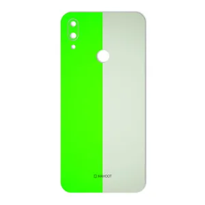 MAHOOT Fluorescence Cover Sticker for Xiaomi Redmi Note 7