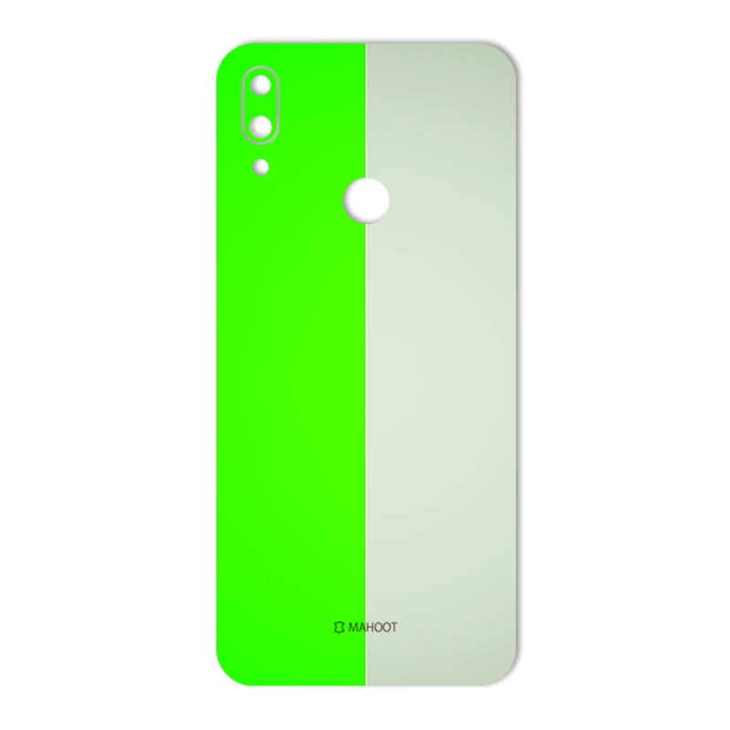 برچسب پوششی ماهوت طرح Fluorescence مناسب برای گوشی موبایل شیائومی Redmi Note 7
