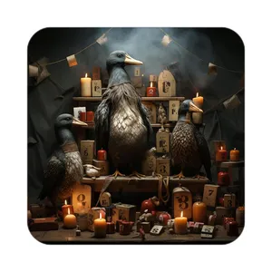 زیر لیوانی کاکتی طرح هری پاتر Harry Potter مدل mp45330