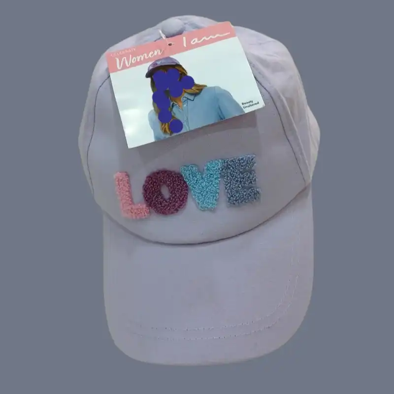 کلاه کپ زنانه آی ام مدل Gh90000