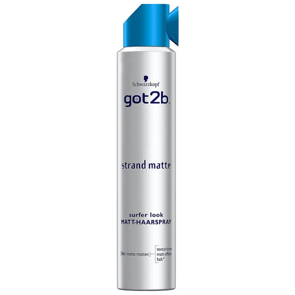 اسپری مو شوآرزکوف مدل mat etki spre 1144 حجم 200 میلی لیتر