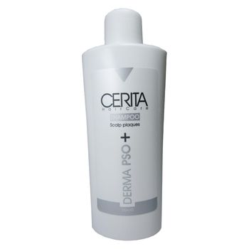 شامپو تقویت‌کننده مو سریتا مدل Derma PSO مناسب برای انواع مو حجم 200 میلی‌لیتر