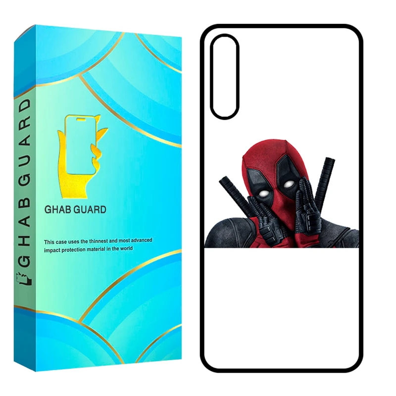 کاور قاب گارد مدل CHAP مناسب برای گوشی موبایل سامسونگ Galaxy A50s / A50 / A30s