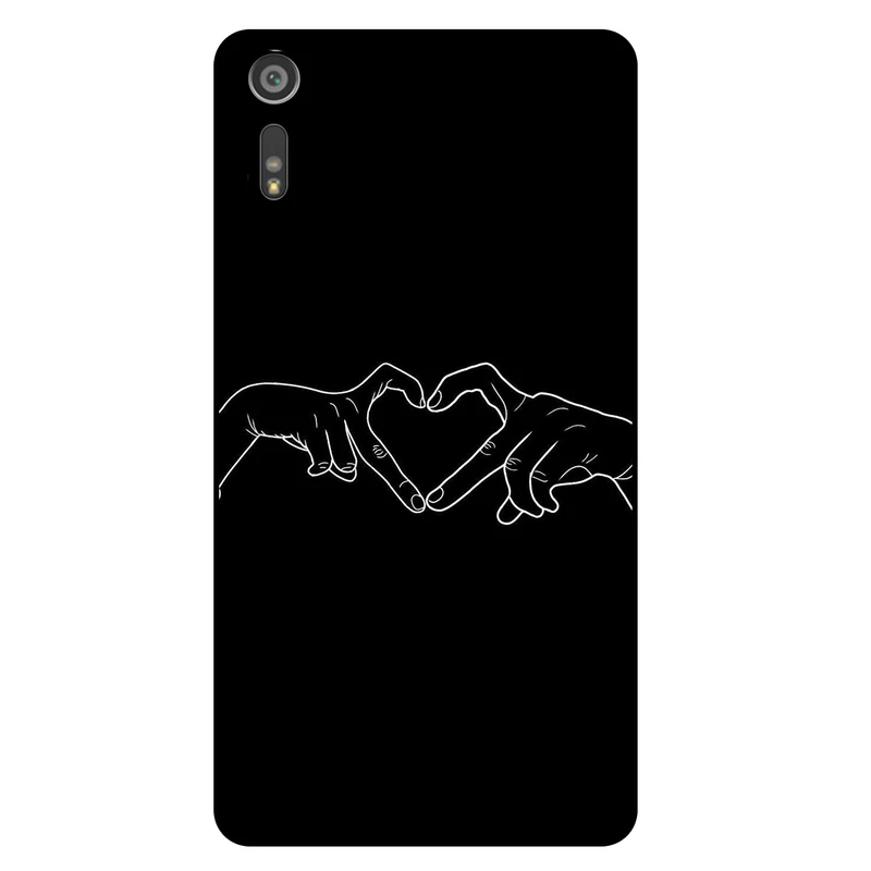 کاور مگافون کد 1857 مناسب برای گوشی موبایل سونی Xperia XZ