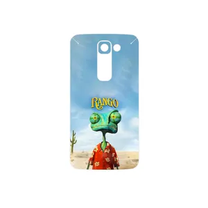 MAHOOT Rango Cover Sticker for LG G2 mini