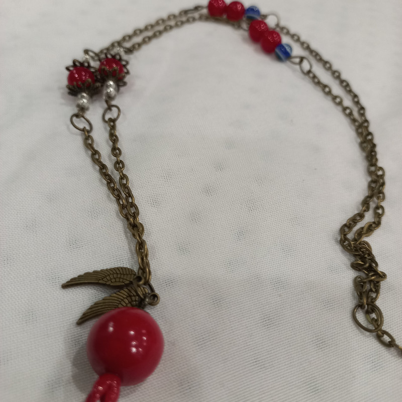 نیم ست زنانه مدل انار MG02