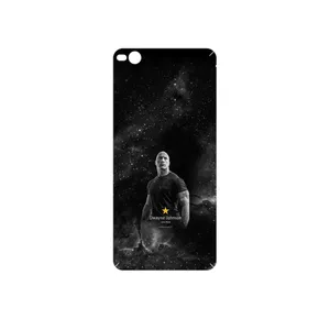 MAHOOT Dwayne Johnson Cover Sticker for HTC One X9