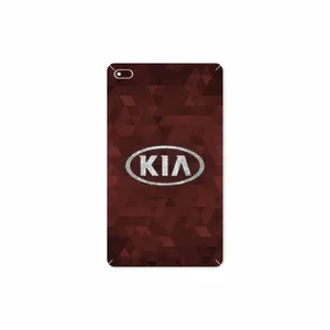 MAHOOT KIA-Logo Cover Sticker for Lenovo E7