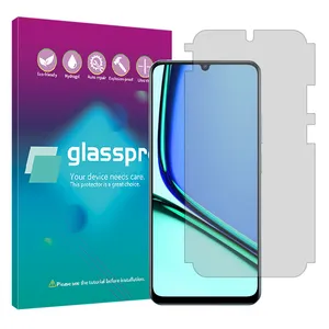 Glass Pro Resistant model matte screen protector suitable for Realme Note 60 Mobile phone