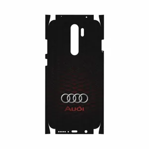 MAHOOT Audi AG-FullSkin Cover Sticker for Xiaomi Redmi Note 8 Pro