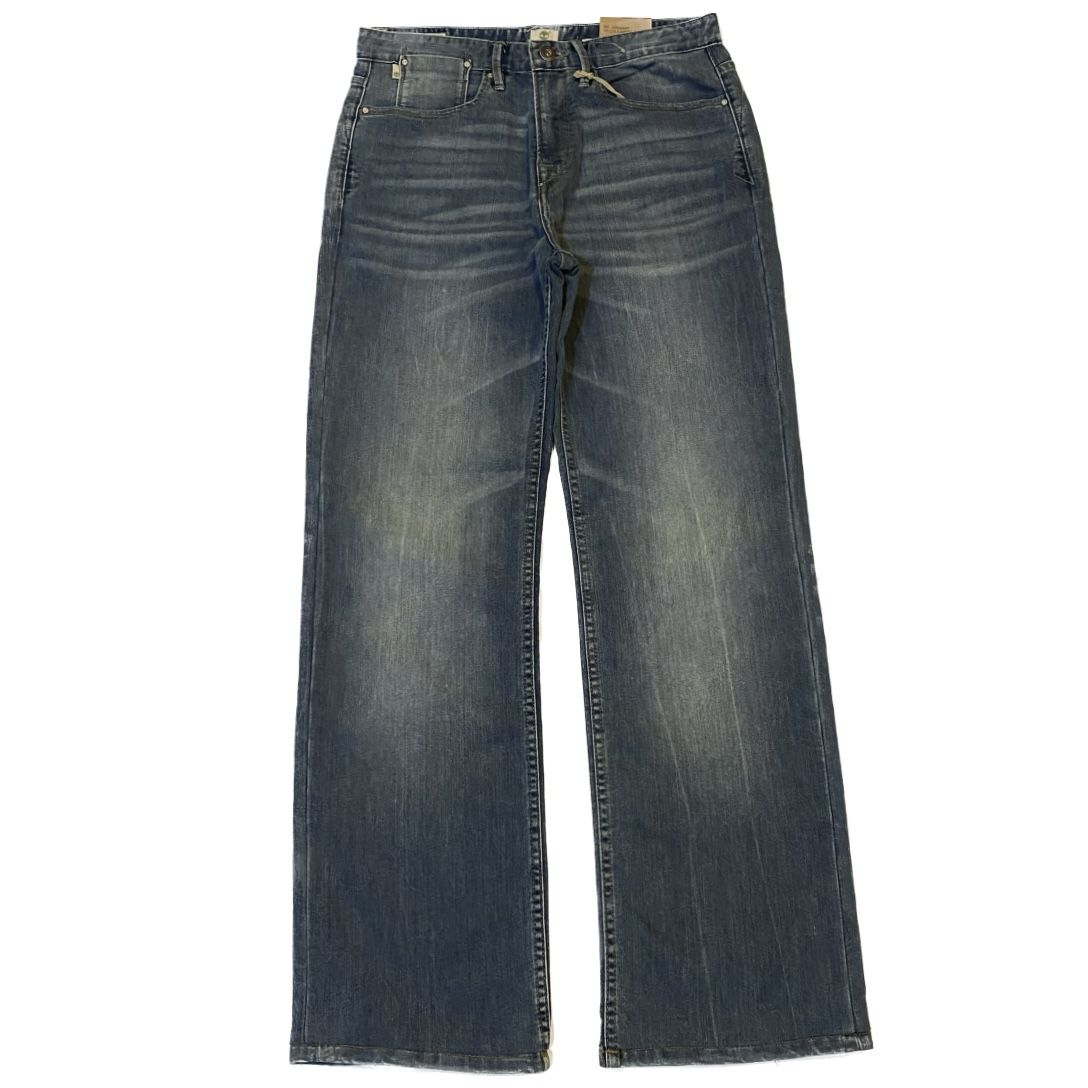 شلوار جین مردانه تیمبرلند مدل Fit Straight Coupe Adjustee 8423J -  - 1