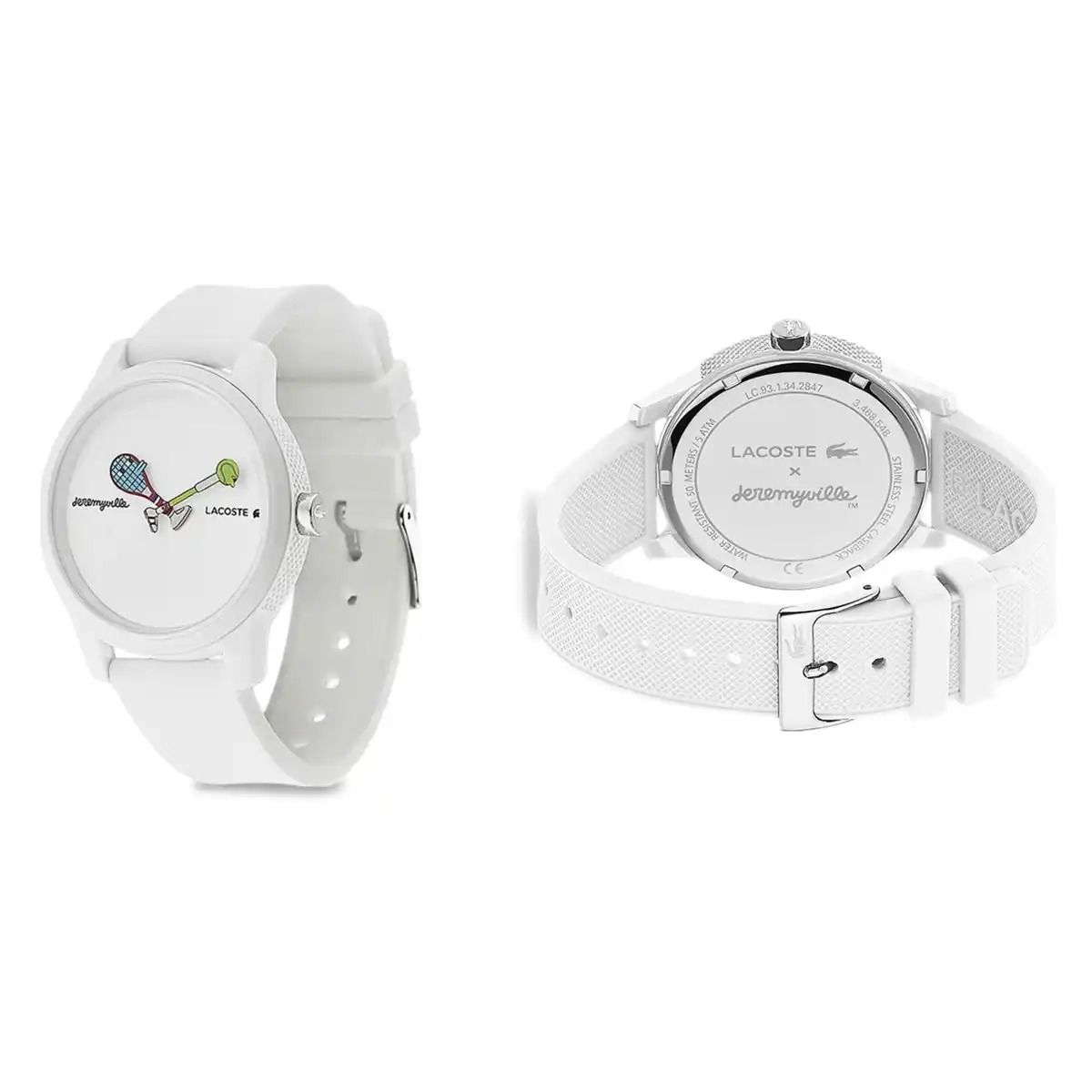 ساعت مچی عقربه‌ای کوارتز لاگوست مدل 2011072 -  - 3