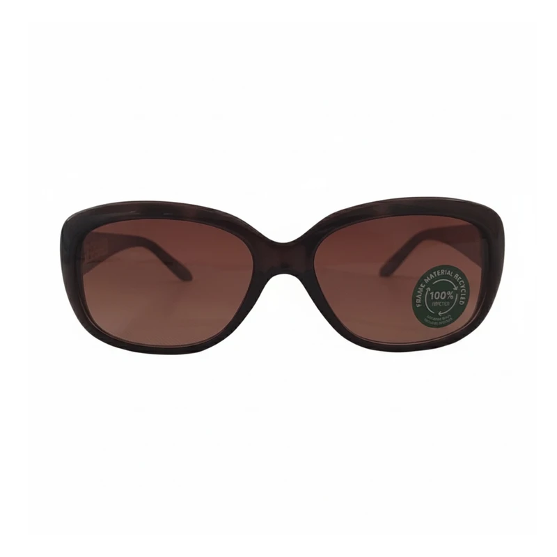 عینک آفتابی مستطیلی زنانه اکسسورایز مدل 913-430