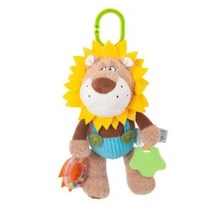 جغجغه طرح شیر HAPPY MONKEY کد TMH168278-6B