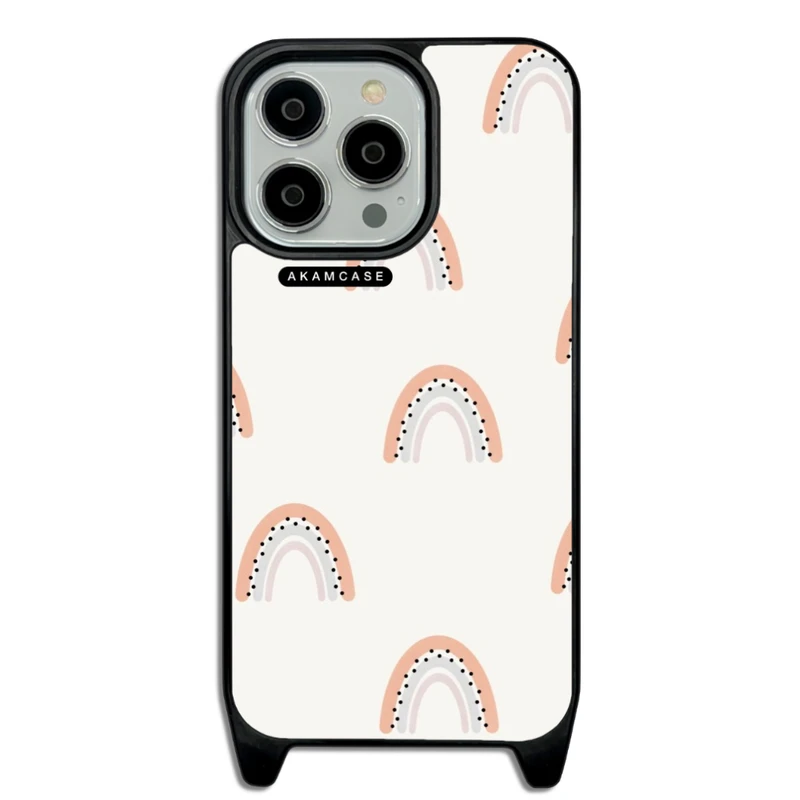 کاور آکام مدل AMCWLA13PRO-BOHO3 مناسب برای گوشی موبایل اپل iPhone 13 Pro