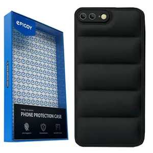   Epicoy Puffy Puffer Case for Apple iPhone 8 Plus/7 Plus  