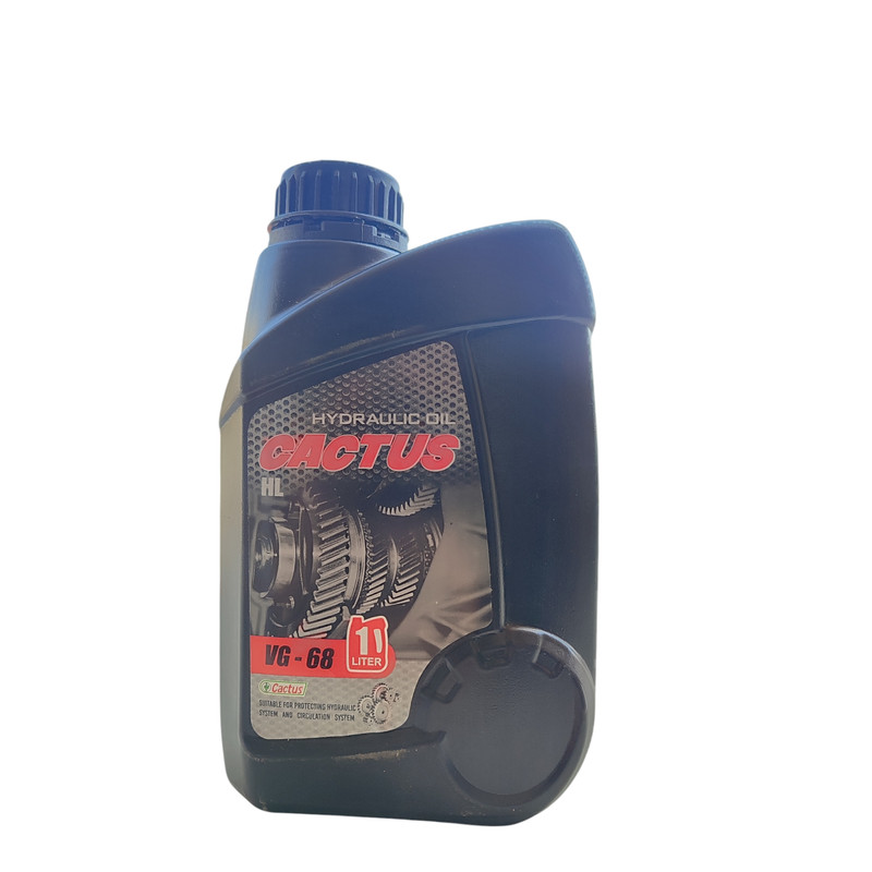 روغن هیدرولیک خودرو کاتوس مدل VG_68 حجم یک لیتر