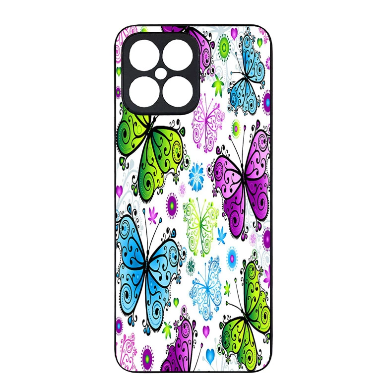 کاور گالری وبفر طرح پروانه مناسب برای گوشی موبایل آنر x6b