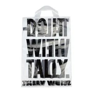 کیسه خرید مدل TW3025 بسته ۱۰۰ عددی