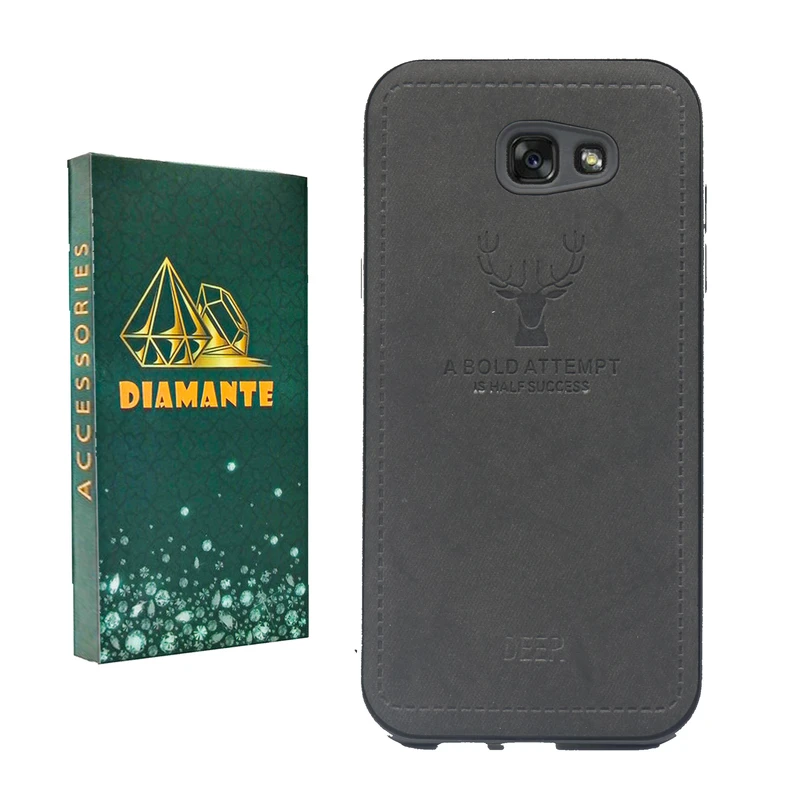 کاور دیامانت مدل Gavazni Gn مناسب برای گوشی موبایل سامسونگ Galaxy A720 / A7 2017
