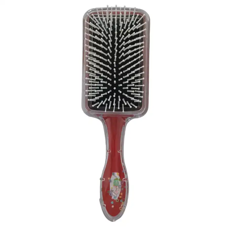 برس مو لیندا مدل کریستالی طرح Love