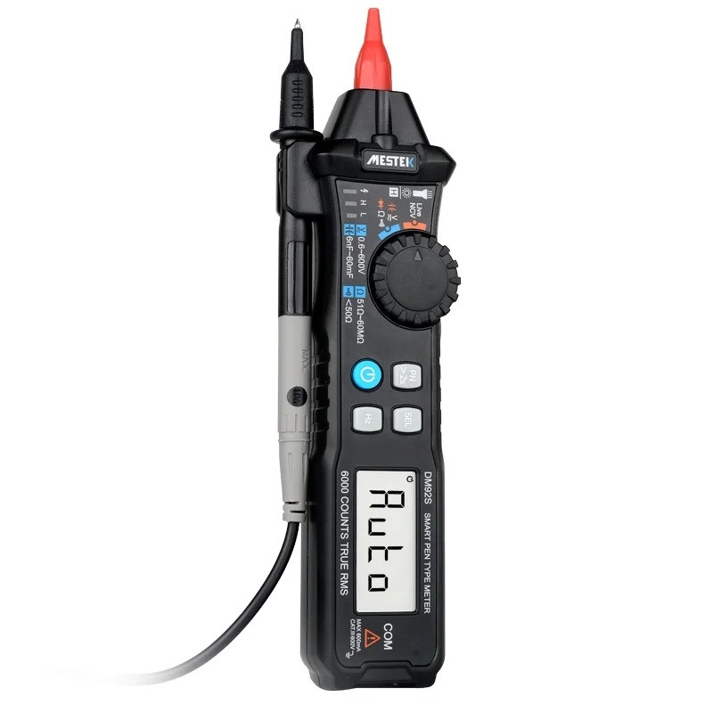 مولتی متر قلمی دیجیتال مستک مدل DM92S