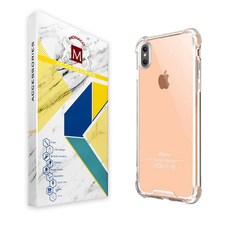 کاور موناکو مدل Shine مناسب برای گوشی موبایل اپل iPhone X / XS