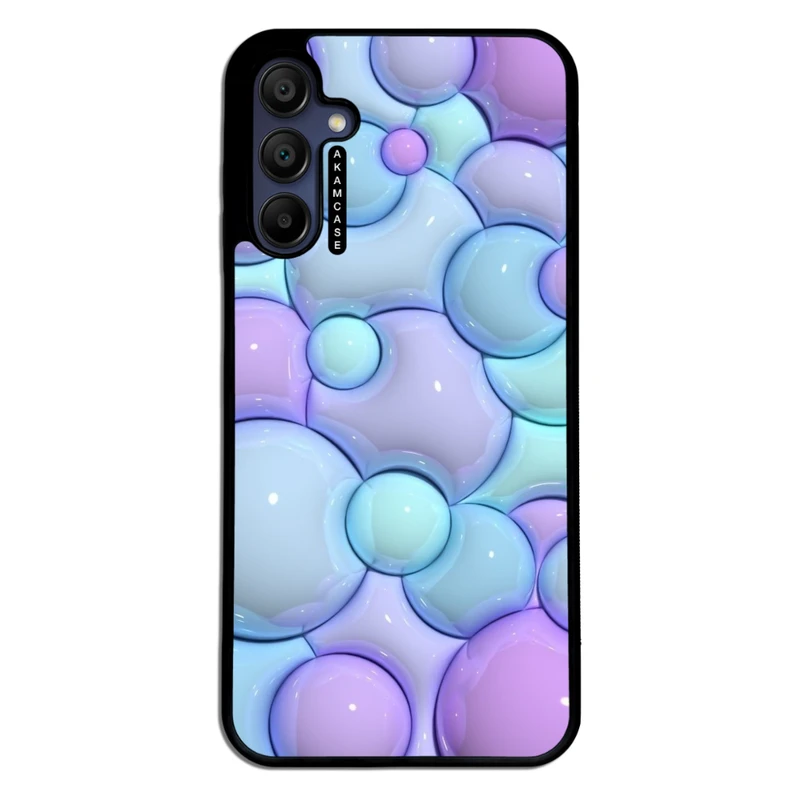 کاور آکام مدل AMC-WSGA15-JELLY-39 مناسب برای گوشی موبایل سامسونگ Galaxy A15