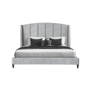 تخت خواب دونفره مدل rozh سایز 140×200 سانتی متر