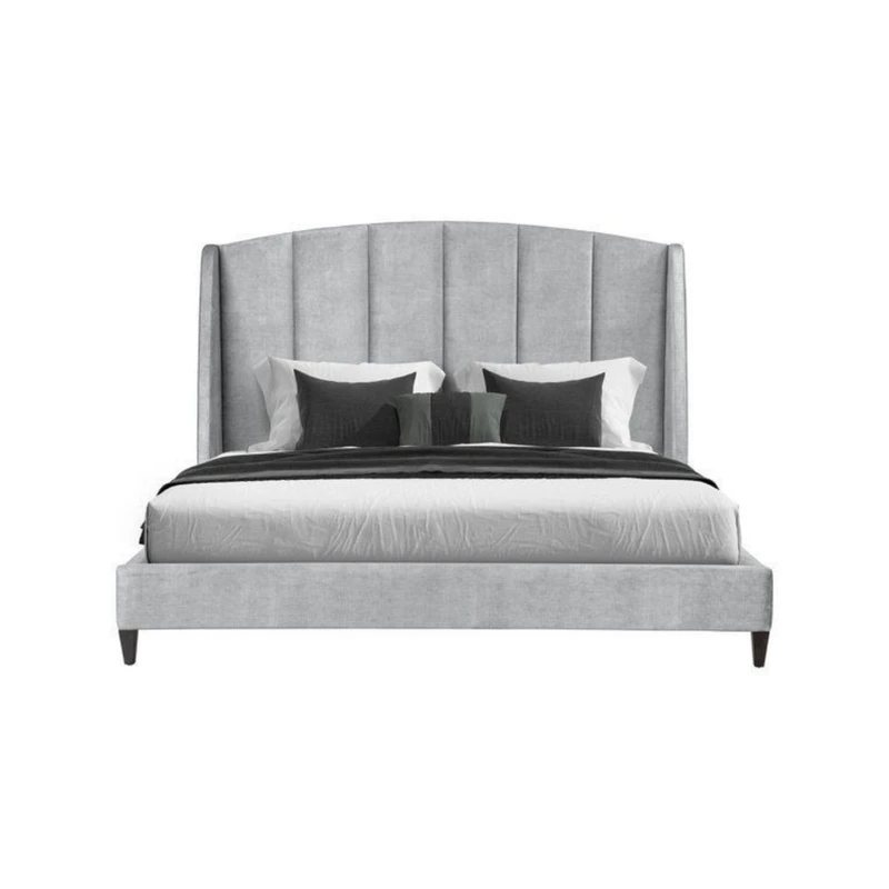 تخت خواب دونفره مدل rozh سایز 140×200 سانتی متر