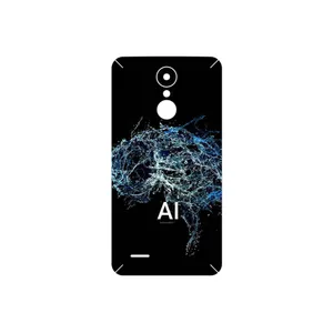MAHOOT Artificial intelligence 2 Cover Sticker for LG K8 2017