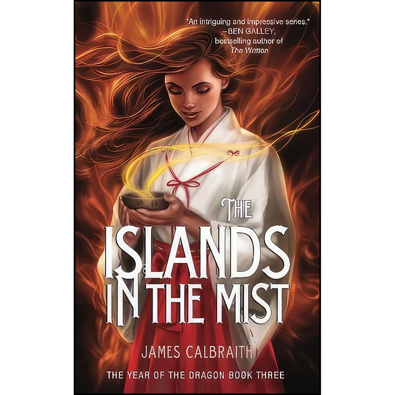 کتاب The Islands in the Mist  اثر James Calbraith انتشارات تازه ها