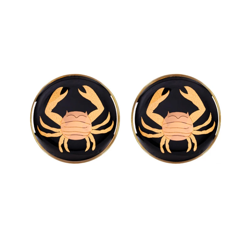 دکمه سردست لولایی مردانه الون مدل تیر