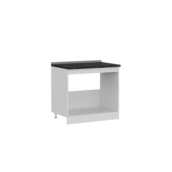 کابینت سینک فلفور کابینت مدل IN - 100 cm