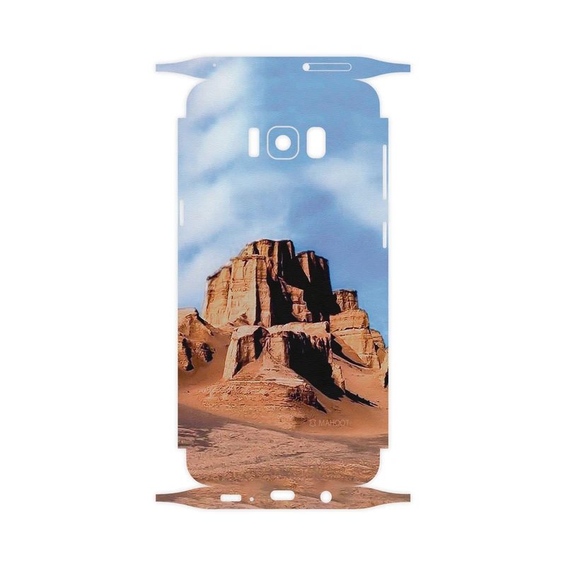 برچسب پوششی ماهوت مدل Kaloot-FullSkin مناسب برای گوشی موبایل سامسونگ Galaxy S9