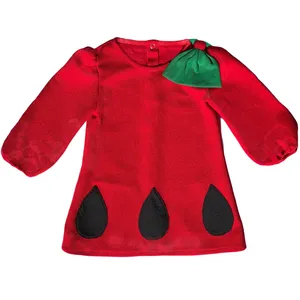 پیراهن دخترانه مدل یلدا